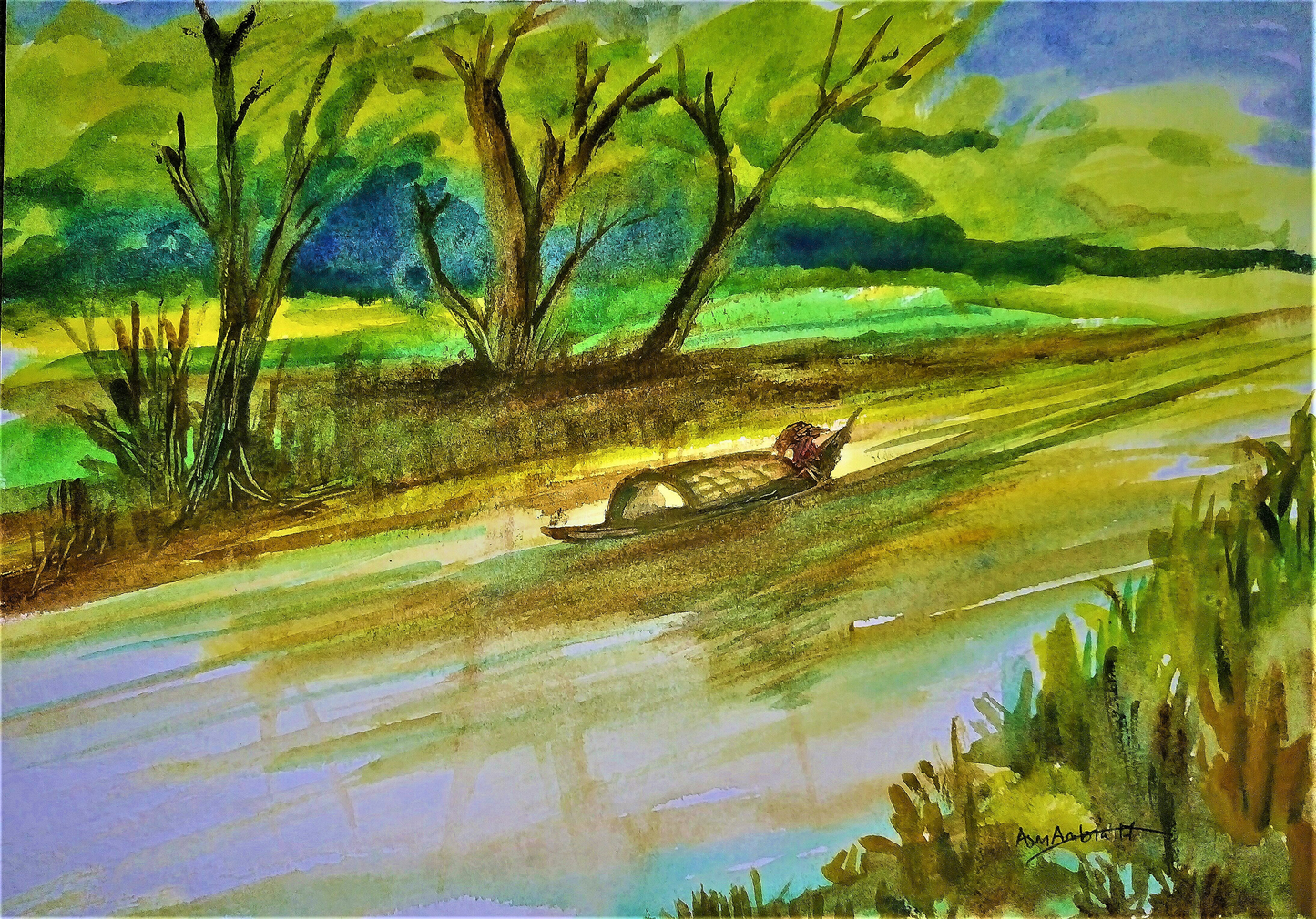 Beauty of Bangladesh — Rainy Season